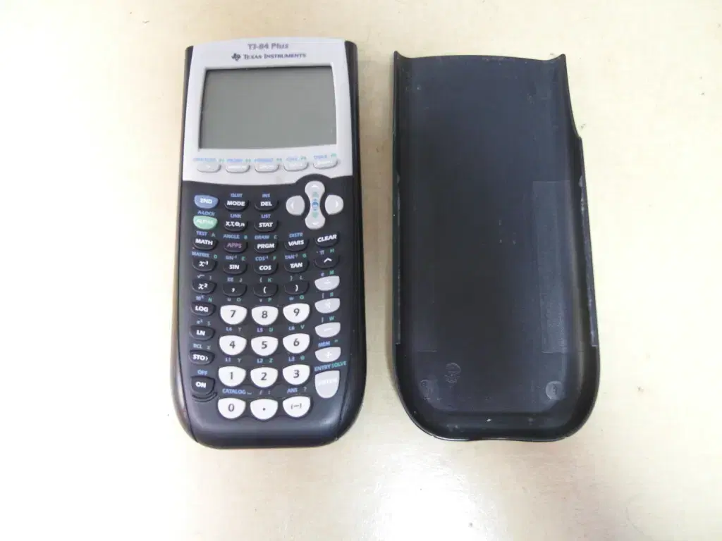 텍사스인스트루먼트  TI-84PLUS 공학용 계산기 판매